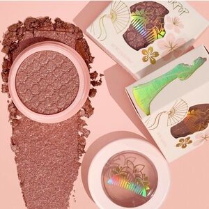 Rare ColourPop Disney  Eyeshadow pot! Reflection NEW